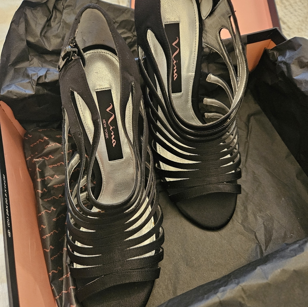 Nina heels